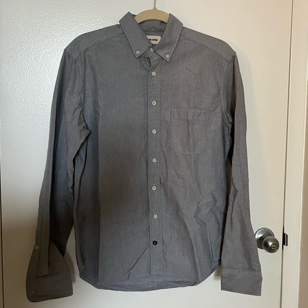 Taylor stitch - the Jack